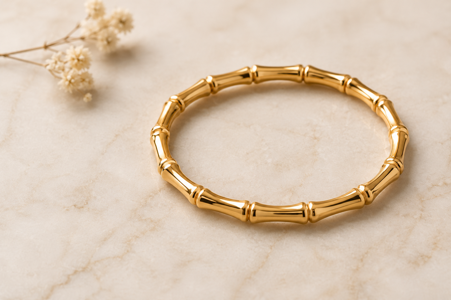 The Bamboo Bangle