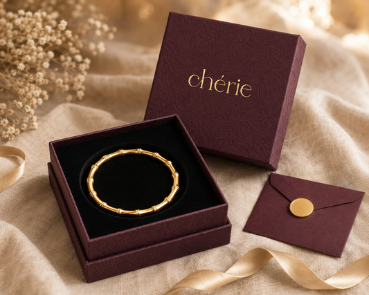 The Bamboo Bangle